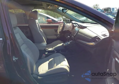 2017 Honda Cr-V Ex-L/Ex-L Navi z USA, uszkodzony, nr VIN 2HKRW2H80HH675888